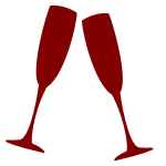 Raise your glass!
