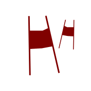 Ski gates
